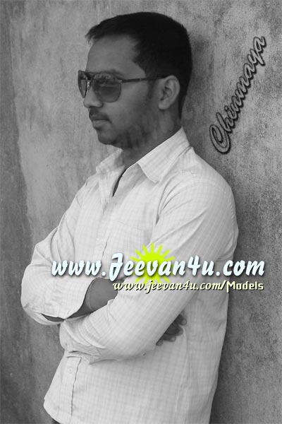 Chinmaya Behera Male Model Odisha